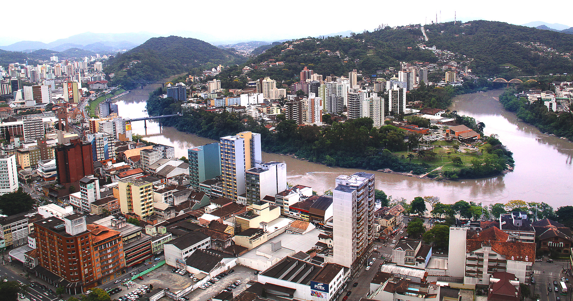 VALE DO ITAJAÍ